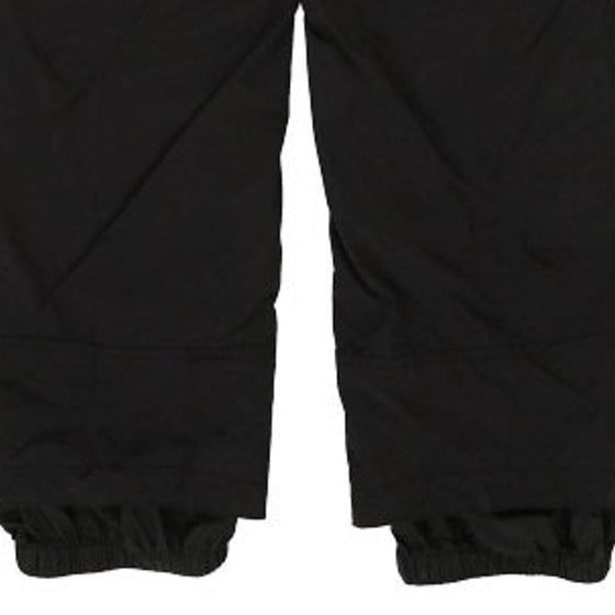 Vintage black GeoTech Protest Ski Trousers - boys 31" waist