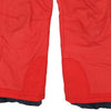 Vintage red Decathlon Ski Trousers - mens 33" waist