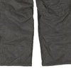 Vintage grey Age 9-10 Yigga Ski Trousers - boys 28" waist