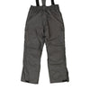 Vintage grey Age 9-10 Yigga Ski Trousers - boys 28" waist