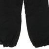 Vintage black Decathlon Ski Trousers - mens 34" waist