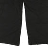 Vintage black 8848 Ski Trousers - mens 32" waist