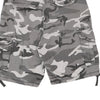 Vintage camo Champs Sports Gear Cargo Shorts - mens 37" waist