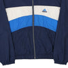 Vintage blue Adidas Jacket - womens medium