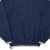 Vintage navy Starter Jacket - mens medium