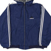 Vintage blue Adidas Jacket - mens medium