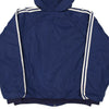 Vintage blue Adidas Jacket - mens medium