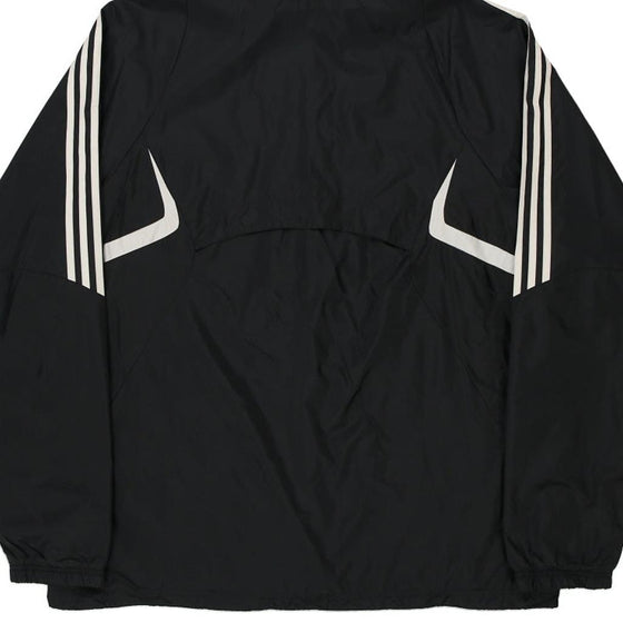 Vintage black Adidas Jacket - mens x-large