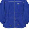 Vintage blue Reebok Jacket - mens medium