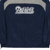 Vintage navy New England Patriots Nfl Team Apparel Jacket - mens x-large