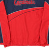 Vintage red St.Louis Cardinals Mlb Windbreaker - mens xx-large