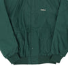 Vintage green Made in USA R&R Ranch Game Varsity Jacket - mens x-large