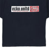 Vintage black Ecko Unltd T-Shirt - mens large