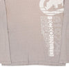 Vintage beige Ecko Unltd Long Sleeve T-Shirt - mens x-large