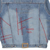 Vintage blue Ruff N Tuff Denim Jacket - mens large