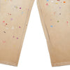 Vintage beige Carhartt Cargo Trousers - mens 36" waist