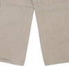 Vintage beige Carhartt Carpenter Trousers - mens 34" waist