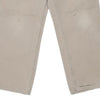 Vintage beige Carhartt Carpenter Trousers - mens 34" waist