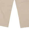 Vintage beige Carhartt Carpenter Trousers - mens 32" waist