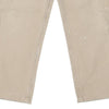 Vintage beige Carhartt Carpenter Trousers - mens 32" waist