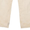 Vintage beige Carhartt Trousers - mens 34" waist