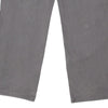 Vintage grey Carhartt Carpenter Trousers - mens 36" waist