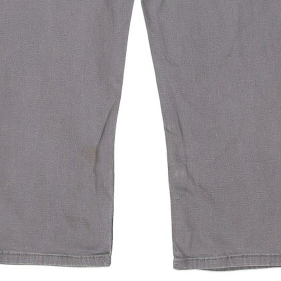 Vintage grey Carhartt Trousers - mens 38" waist