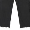 Vintage black Carhartt Carpenter Trousers - mens 32" waist