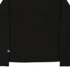 Vintage black Champion Sweatshirt - womens small