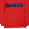 Vintage red Made in Canada Reebok Sweatshirt - womens small