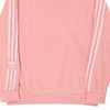 Vintage pink Age 13-14 Adidas Hoodie - girls large