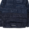 Vintage navy Age 13-14  Adidas Puffer - boys x-large