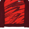 Vintage red Age 13-14 Under Armour Sweatshirt - boys x-large