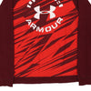 Vintage red Age 13-14 Under Armour Sweatshirt - boys x-large