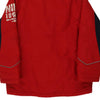 Vintage red Age 8-10 Nike Jacket - boys small