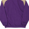 Vintage purple Age 12-13 Washington Nike Hoodie - boys medium