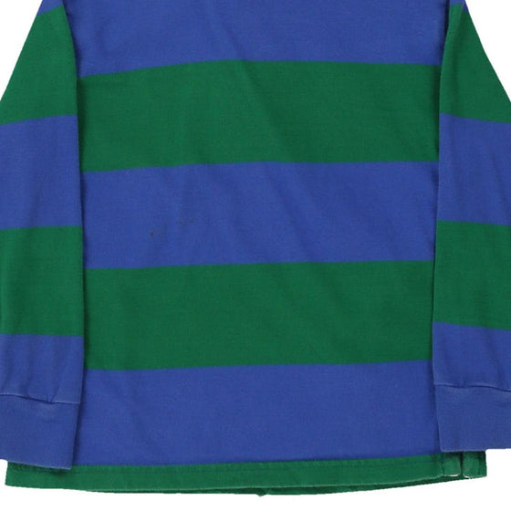 Vintage green Age 5-6 Ralph Lauren Rugby Shirt - boys x-small