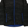 Vintage black Age 13-14 Adidas Puffer - boys x-large