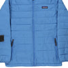 Vintage blue Age 12 Patagonia Puffer - boys large