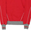 Vintage red Age 11-12 Champion Hoodie - boys medium