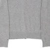 Vintage grey Tommy Hilfiger Cardigan - mens small