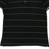 Vintage black Lacoste Polo Shirt - mens large