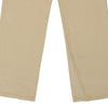 Vintage beige Gas Trousers - mens 32" waist