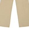 Vintage beige Gas Trousers - mens 32" waist