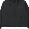 Vintage black Ralph Lauren Jacket - mens x-large