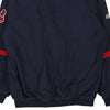 Vintage navy Cleveland Indians Majestic Jacket - mens medium