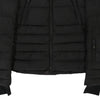 Vintage black Grenoble Moncler Puffer - womens small