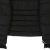 Vintage black Grenoble Moncler Puffer - womens small