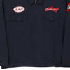 Vintage navy Dale Jr Chase Authentics Jacket - mens x-large