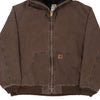 Vintage brown Carhartt Jacket - mens xxx-large